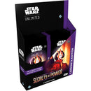 Secrets Of Power Carbonite Booster Box