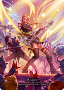 Pleiades (Marvel Cold Foil) [SUP010] (Super Slam)  Cold Foil