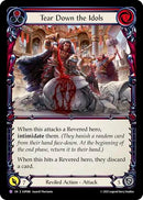 Tear Down the Idols [SUP086] (Super Slam)  Rainbow Foil