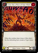 Give 'Em a Piece of Your Mind (Yellow) [SUP153] (Super Slam)