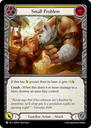 Small Problem [SUP193] (Super Slam)  Rainbow Foil