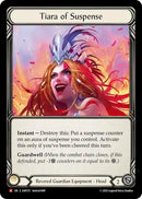 Tiara of Suspense (Cold Foil) [SUP271] (Super Slam)  Cold Foil