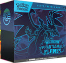Mega Evolution: Phantasmal Flames - Elite Trainer Box