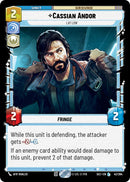 Cassian Andor (42/264) - Lay Low (42/264) [Secrets of Power]