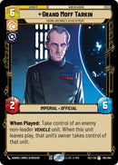 Grand Moff Tarkin (192/264) - Taking Krennic's Achievement (192/264) [Secrets of Power]