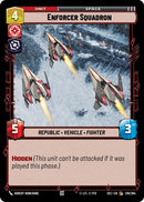 Enforcer Squadron (138/264) (138/264) [Secrets of Power]