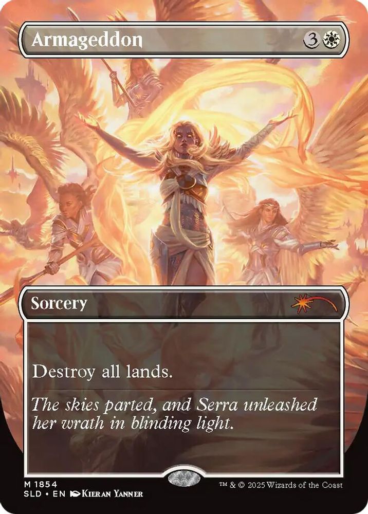 Armageddon [Secret Lair Drop Series]