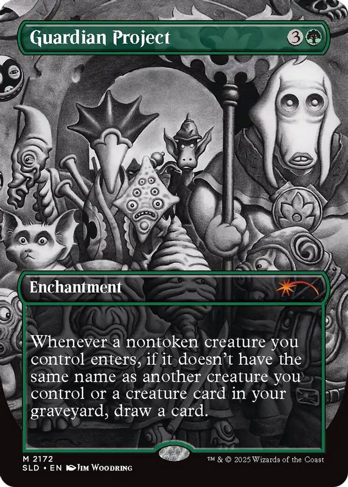 Guardian Project [Secret Lair Drop Series]