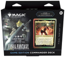 Final Fantasy video game edition commander deck