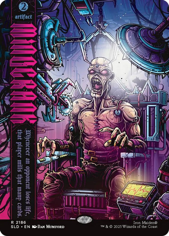 Mindcrank [Secret Lair Drop Series]