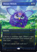 Distant Melody (2311) (Confetti Foil) [Secret Lair Drop Series]