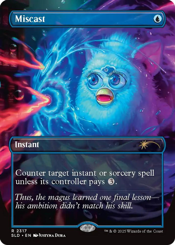 Miscast [Secret Lair Drop Series]