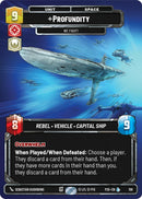 Profundity - We Fight! (159) (159) [Sector and Regional Promos: Season 1]