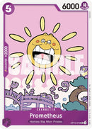 Prometheus [Carrying On His Will]