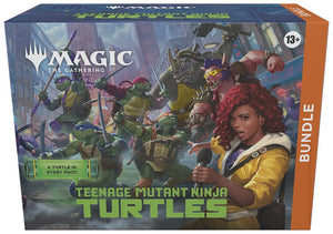 Teenage Mutant Ninja Turtles - Bundle (Pre-Order)