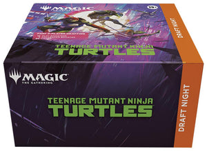Teenage Mutant Ninja Turtles - Draft Night (Pre-Order)