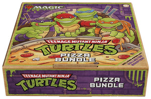 Teenage Mutant Ninja Turtles - Pizza Bundle (Pre-Order)