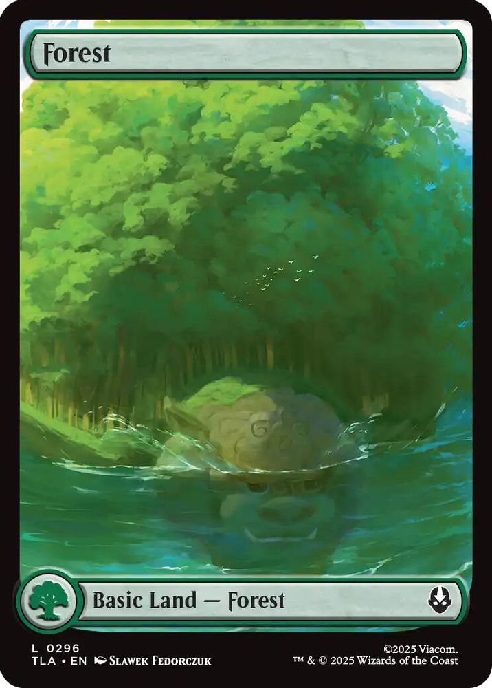 Forest (0296) [Avatar: The Last Airbender]