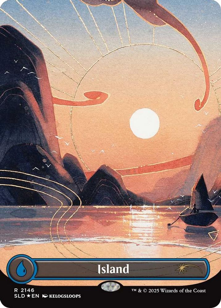 Island (2146) [Secret Lair Drop Series]