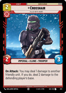 Crosshair - Filled With Doubt (Foil) (672) (672) [Secrets of Power]