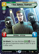 Vice Admiral Rampart - On Schedule (Hyperspace) (349) (349) [Secrets of Power]