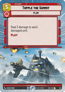 Topple the Summit (447) (Hyperspace) (447) [Secrets of Power]