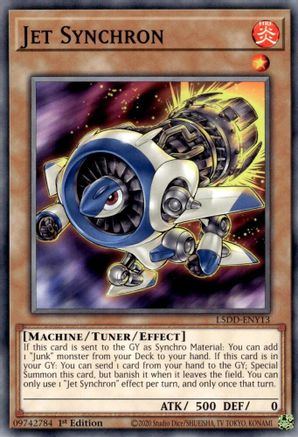 Jet Synchron [L5DD-ENY13] Common
