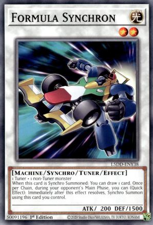 Formula Synchron [L5DD-ENY38] Common