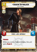 Anakin Skywalker - Secret Husband (Hyperspace Foil) (957) (957) [Secrets of Power]