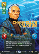 Chancellor Valorum - Civil Servant (Prestige) (1056) (1056) [Secrets of Power]