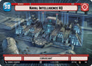 Naval Intelligence HQ // Spy (288 // t03/t04) (Hyperspace) (288 // T03/T04) [Secrets of Power]