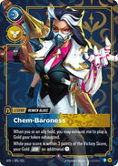 Renata Glasc - Chem-Baroness