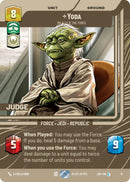 Yoda - My Ally is the Force (11) (11) [Judge Promos]
