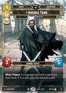 Ahsoka Tano - Chasing Whispers (94) (94) [Sector and Regional Promos: Season 1]