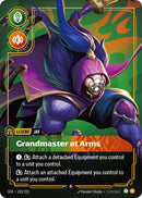 Jax - Grandmaster At Arms