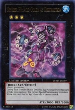 Number 30: Acid Golem of Destruction [REDU-ENSE2] Super Rare