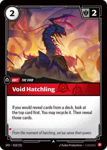 Void Hatchling