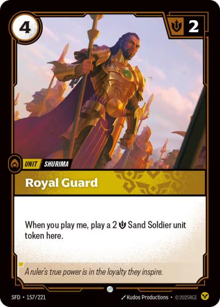 Royal Guard