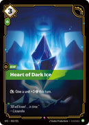 Heart of Dark Ice