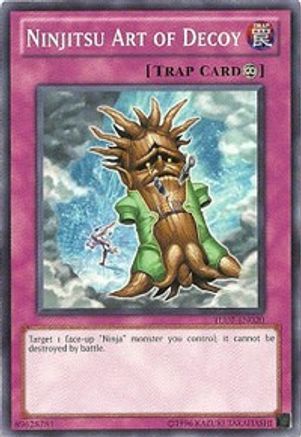 Ninjitsu Art of Decoy [TU07-EN020] Common