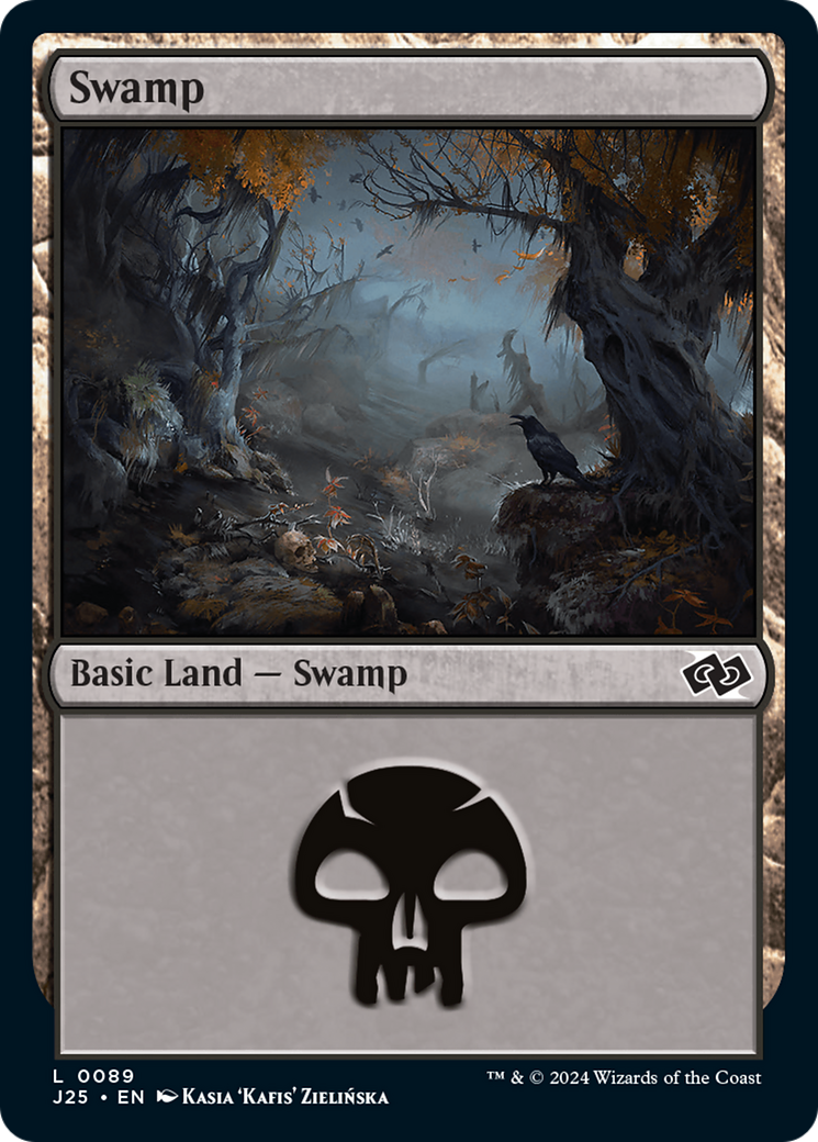 Swamp (89) [Foundations Jumpstart]