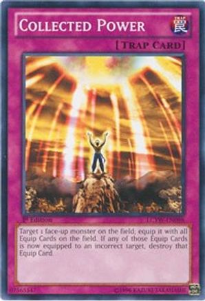 Collected Power [LCYW-EN098] Common