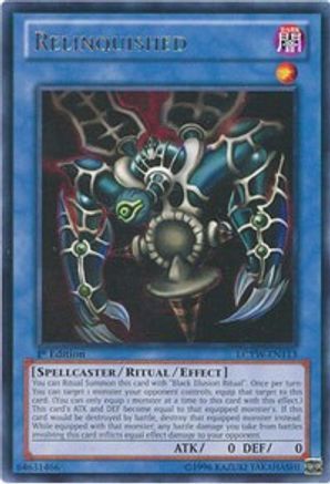 Relinquished [LCYW-EN113] Rare