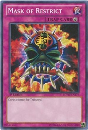 Mask of Restrict [LCYW-EN179] Common