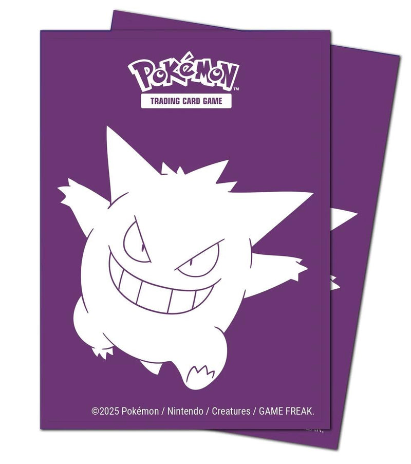 Ultra PRO: 105ct Standard Sleeves (APEX) - Pokemon Elite Gengar