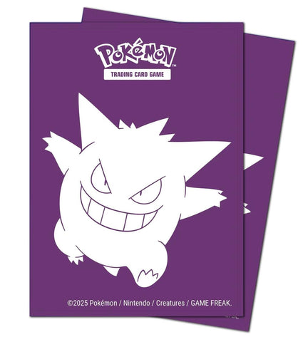 Ultra PRO: 105ct Standard Sleeves (APEX) - Pokemon Elite Gengar