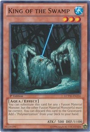 King of the Swamp [LCYW-EN256] Common