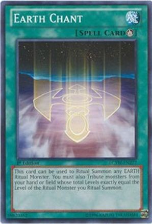 Earth Chant [LCYW-EN277] Common