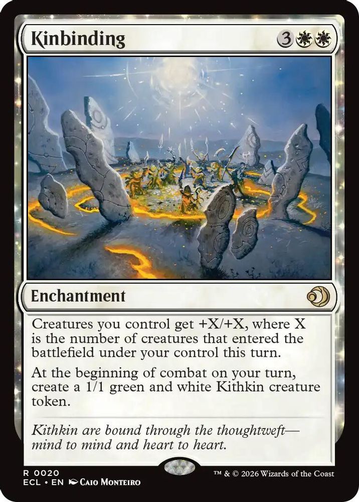Kinbinding [Lorwyn Eclipsed]