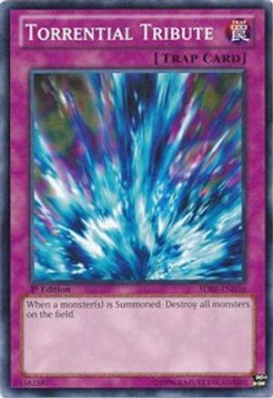 Torrential Tribute [SDRE-EN036] Common